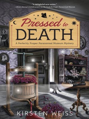 cover image of Pressed to Death